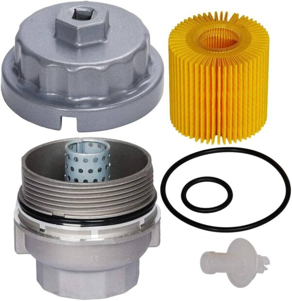 COPA PARA FILTRO DE ACEITE TOYOTA - Image 2