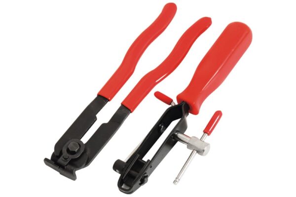 PINZA PARA ABRAZADERA DE PRESIÓN - Image 2