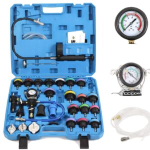 PROBADOR PRESION RADIADORES 21PC
