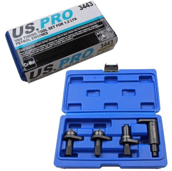 KIT VW 1.2 6V - 12V - Image 2