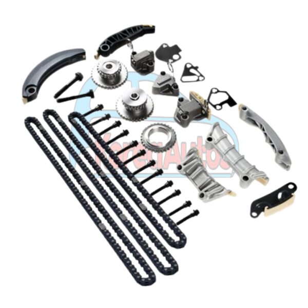 KIT CHEVROLET CAPTIVA 3.2 - 3.6 - Image 2