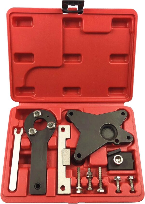 KIT FIAT 1.2 - 1.4 - MOTOR 8V BELT DRIVE - Image 2