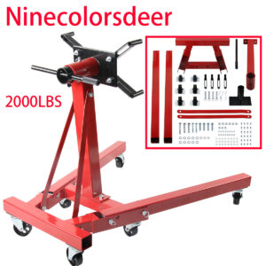 SOPORTE DE MOTOR 2000 LB
