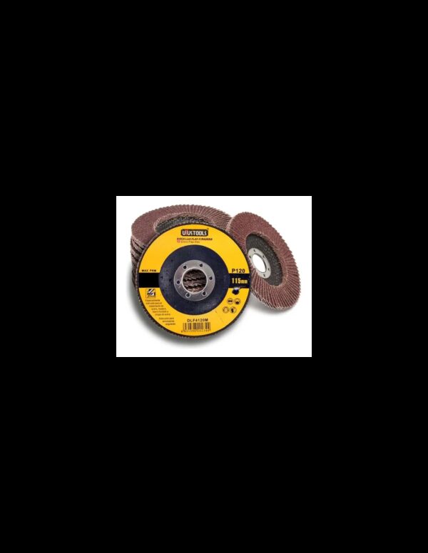 DISCO FLAP LAMINILLAS 7" GRANO 60 - Image 2