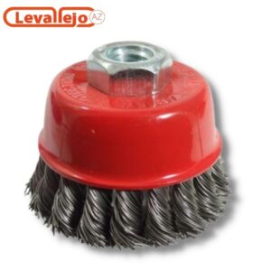 GRATA COPA ENTORCHADA 4" REF. EBC4T3