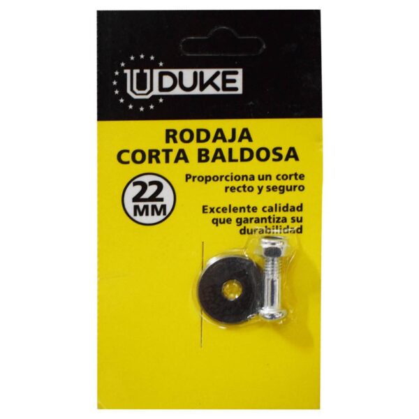 RODAJA PARA CORTABALDOSA DE 80CM Y 100CM - Image 2