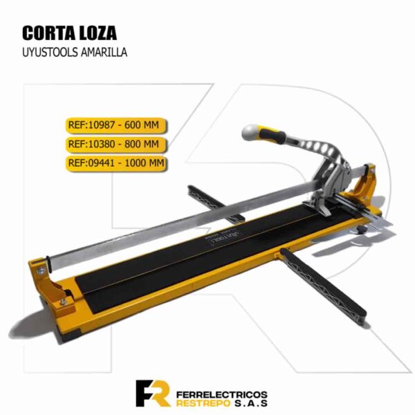 CORTABALDOSA 100CM - Image 2