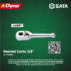 3/8" RATCHET CORTO - Image 2