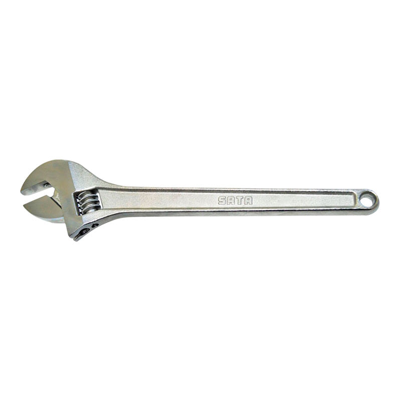 10" LLAVE AJUSTABLE FOSFATADA - Image 2