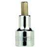 PUNTA HEXAGONAL  1/4"X25 MM X 8 MM - Image 2