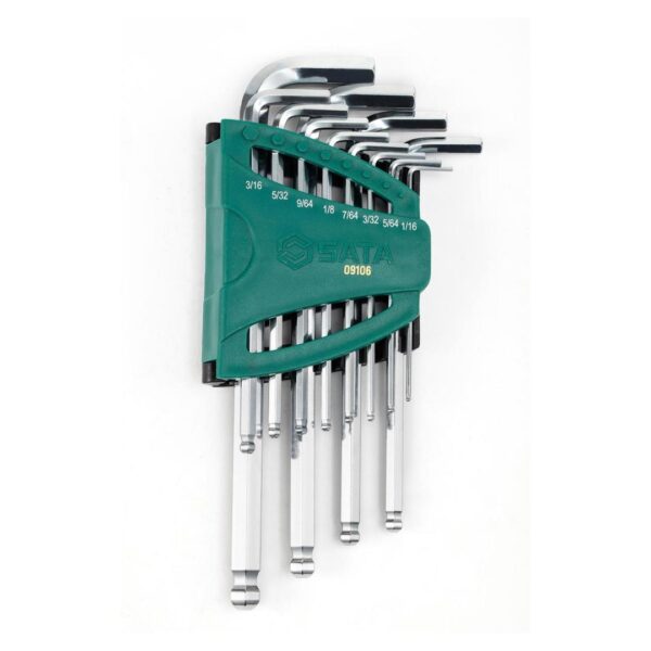LLAVE HEXAGONAL CABEZA REDODNDA 2.5MM - Image 2