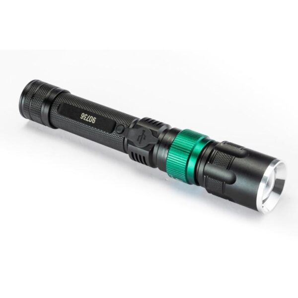 LINTERNA DE ALUNINIO  24 LEDS - Image 2