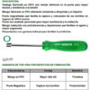 DESTORNILLADOR M/PVC P/TUERCA 7x75mm - Image 2