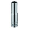 1/4" DR. 6PT. DEEP SOCKET 1/2" - Image 2