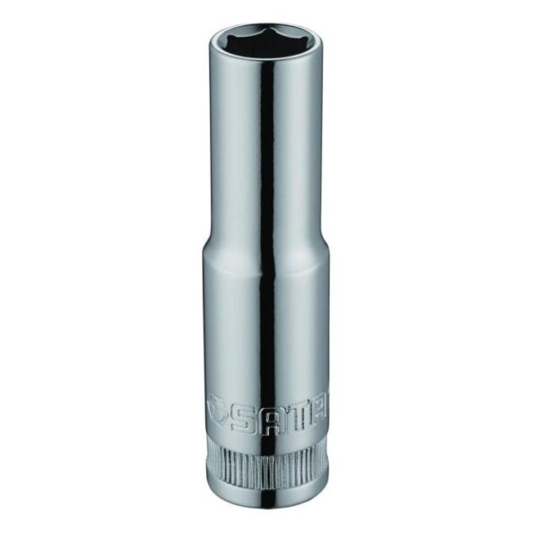 1/4" DR. 6PT. DEEP SOCKET 1/2" - Image 2