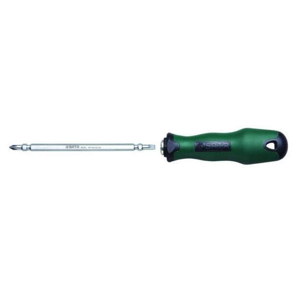 T-SERIES DUAL HEAD SCREWDRIVER #1&5MMx10 - Image 2