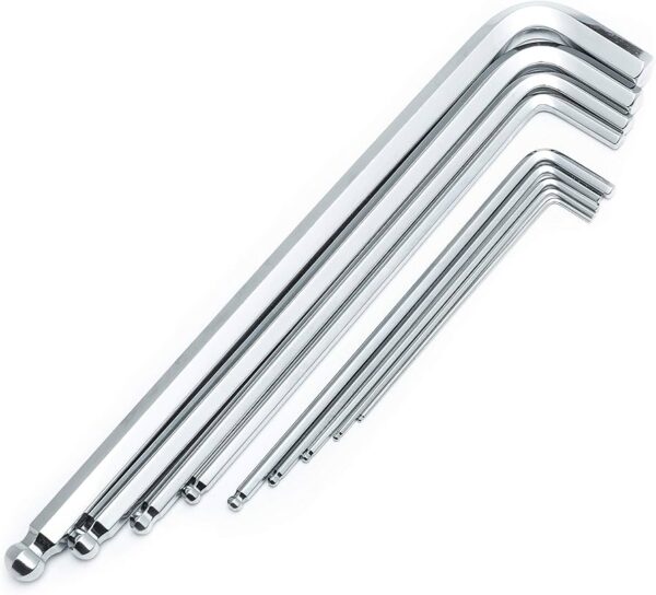 EXTRA LONG HEX KEY 5MM - Image 2