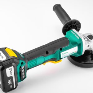 J Series 18V LI-ion Brushless Angle Grin