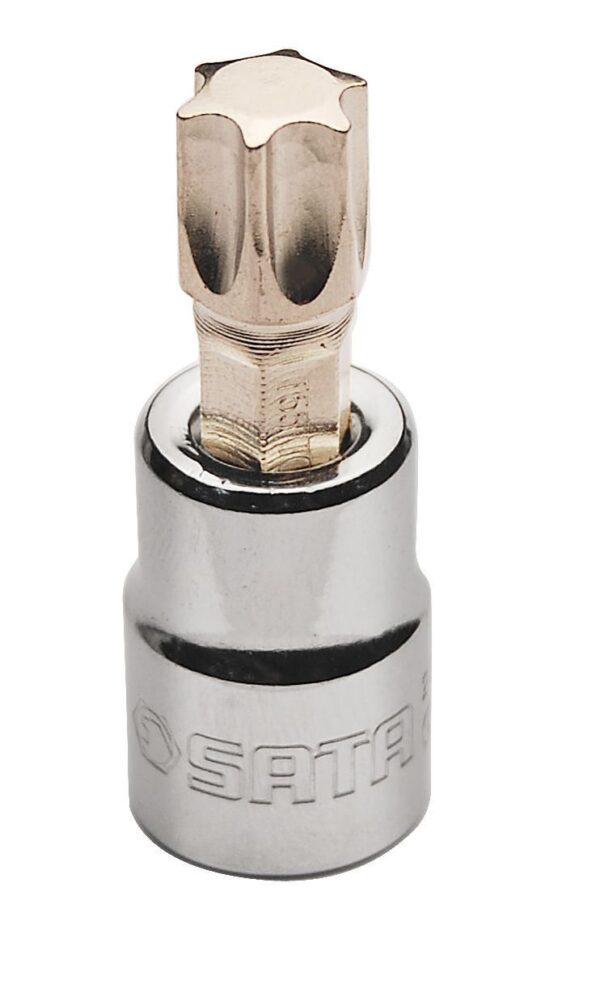 PUNTA TORX SATA 1/4"X25 MM X T30 5PZ - Image 2