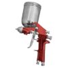 AEROGRAFO 400CC VASO ALUMINIO BAJA PRESION TOTAL (TAT10402) - Image 2