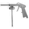 AEROGRAFO 600CC INDUSTRIAL VASO PLASTICO ALTA PRESION TOTAL (TAT10605) - Image 2
