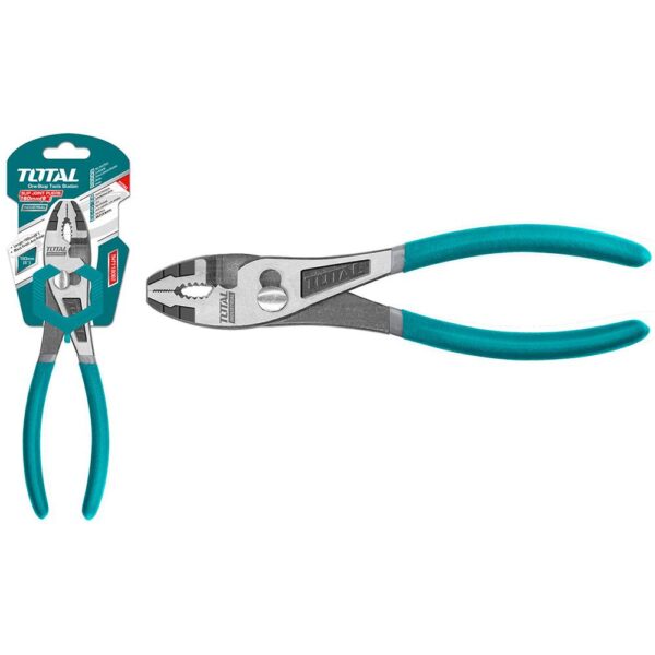 ALICATE EXPANSIVO 10" INDUSTRIAL TOTAL (THT118102) - Image 2
