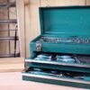 CAJA HERRAMIENTA INCLUYE 97 PZS INDUSTRIAL METALICA TOTAL (THPTCS70971) - Image 2