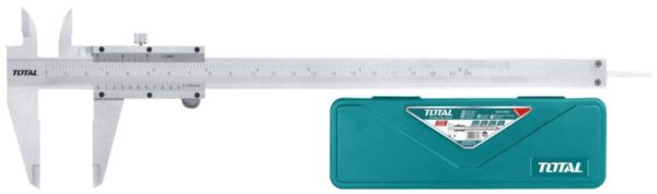 CALIBRADOR PIE DE REY 0 - 150 MM TOTAL (TMT311501) - Image 2