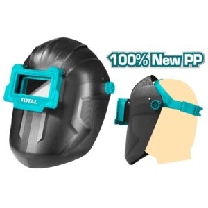 CARETA SOLDAR TOTAL (TSP9201)