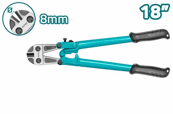 CIZALLA 18" CROMO VANADIUM SUPER SELECT TOTAL (THT123186) - Image 2