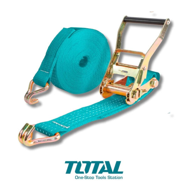 CUERDA PARA CARGA 3 TONELADAS 10 MTS TOTAL (THTRS3101) - Image 2