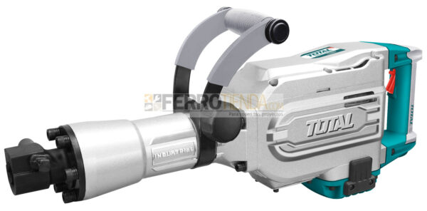 DEMOLEDOR SDS HEX 1700W 50JOULES INDUSTRIAL CAJA PLASTICA 16KG TOTAL (UTH215456) - Image 2