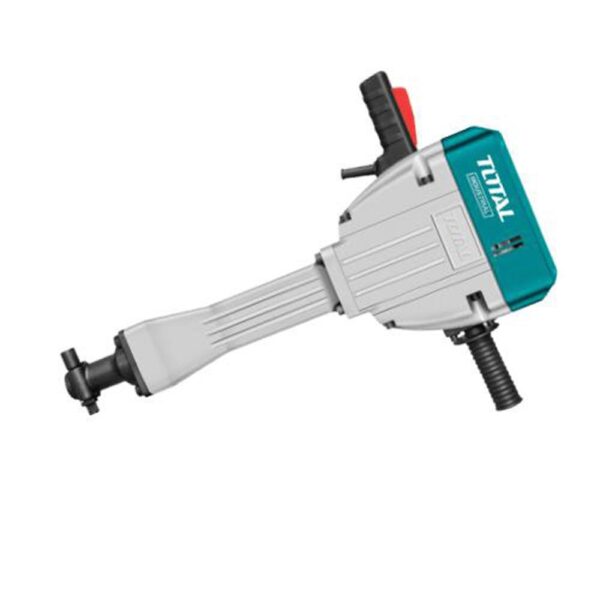 DEMOLEDOR SDS HEX 2200W 75JOULES INDUSTRIAL CAJA PLASTICA 38KG TOTAL (UTH220502) - Image 2