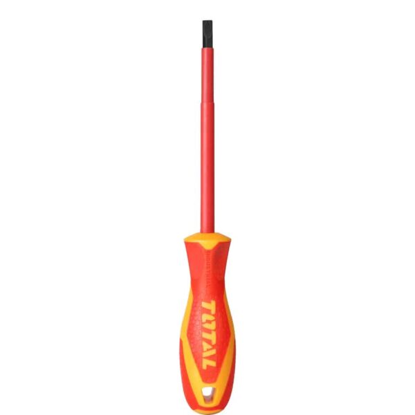 DESTORNILLADOR AISLADO 1000V INDUSTRIAL AMARILLO - ROJO TOTAL (THTIS4100) - Image 2