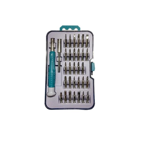 DESTORNILLADOR DE PRECISION 32 EN 1 INTERCAMBIABLE TOTAL (THT250PS0321) - Image 2