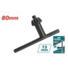 LLAVE TALADRO 13MM TOTAL (TAC470131) - Image 2