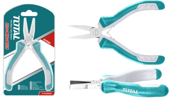 PINZA 4 1/2" MINI REDONDA TOTAL (THTMN656) - Image 2
