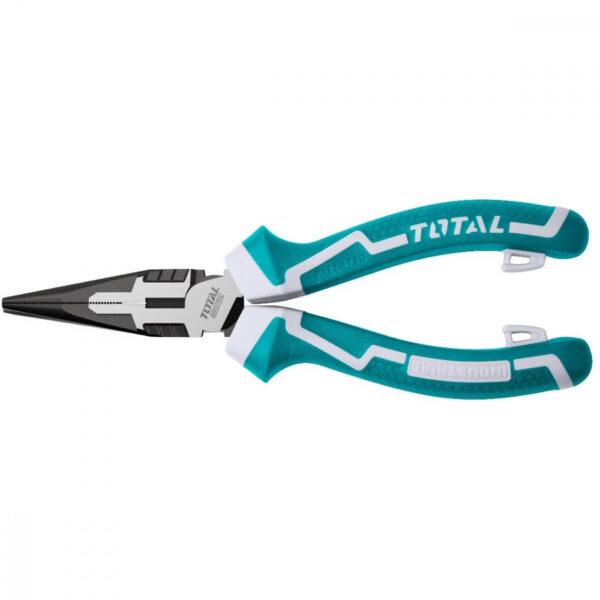 PINZA 6" INDUSTRIAL CROMO VANADIUM LARGA TOTAL (THT220606S) - Image 2