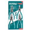 PINZA SACAPINES 7" JUEGO X 4 PZS (2 DE 180°- 2 DE 90°) TOTAL (THT114041) - Image 2