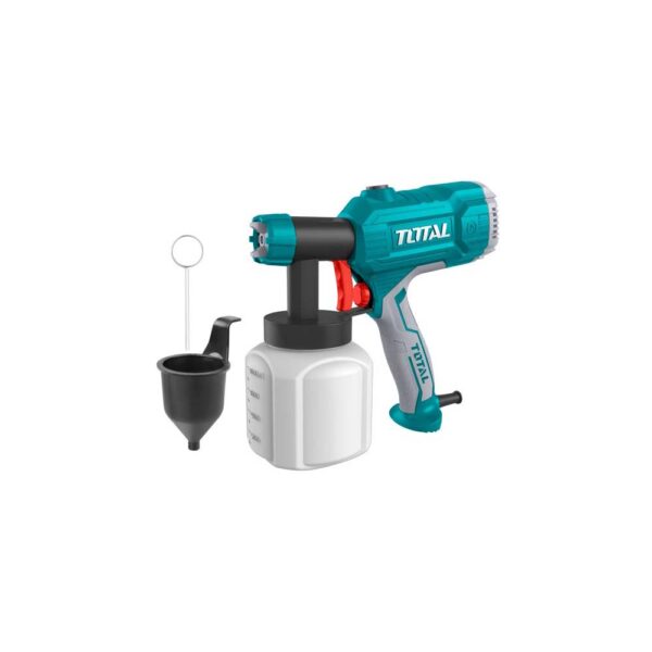 PISTOLA PINTAR ELECTRICA 800ML TOTAL 450W (UTT3506) - Image 2