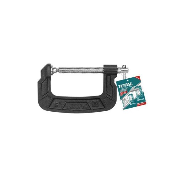 PRENSA EN C 6" INDUSTRIAL TOTAL (THT13161) - Image 2