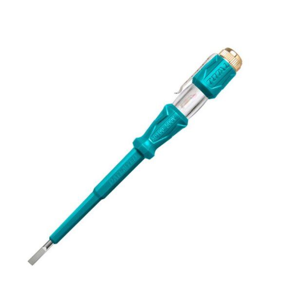 PROBADOR DE CORRIENTE 100-500VAC PEQUEÑO TOTAL (THT291408) - Image 2