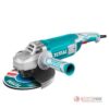 PULIDORA 7" INDUSTRIAL 2400W 110-120V TOTAL (UTG1251806) - Image 2