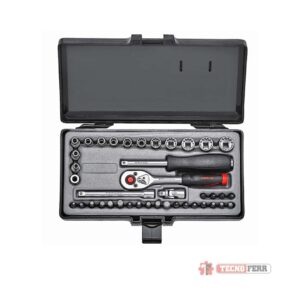 RACHE CON COPAS 1/2" X 24 PZS INDUSTRIAL TOTAL (THT141253)