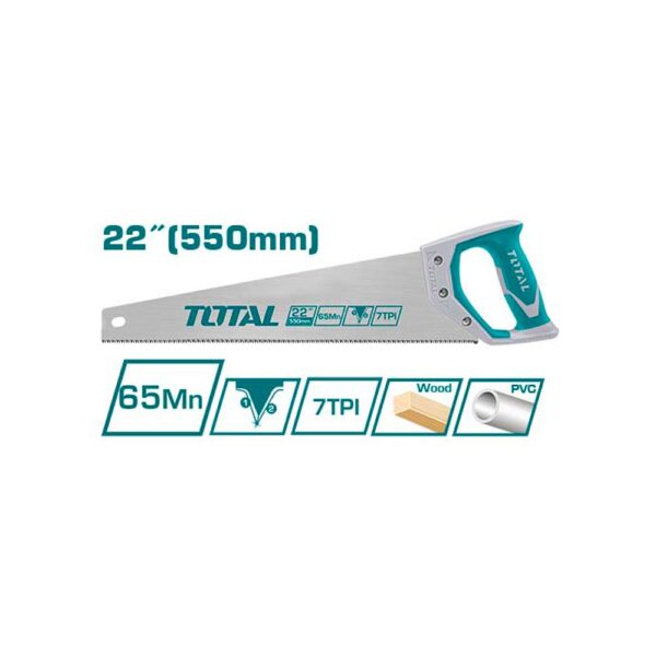 SERRUCHO 22" TOTAL (THT55226) - Image 2