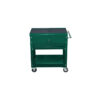 CARRO 2 BAND Y 2 GAV - TAPA DESPLEGABLE DE 31" - VERDE - Image 2