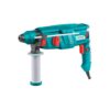 TALADRO ROTOMARTILLO SDS PLUS 800W 2.5 JOULES 110-120V TOTAL (UTH308268) - Image 2