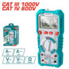 Multimetro Digital Rms Ac/dc 600v - Multimetro Digital Rms Ac/dc - Image 2