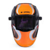 JASIC JS-E723A MASCARA DE SOLDAR ELECTRONICA AUTOMATICA SOMBRA 5-13 SOLAR/BATERIA LITIO 1.2A 1/10000S - Image 2