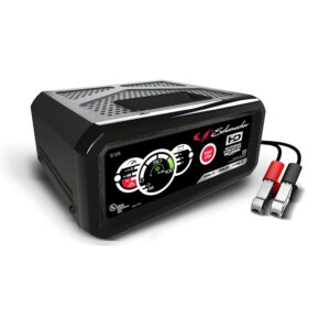 SCHUMACHER SC1306 CARGADOR DE BATERÍA AUTOMÁTICO ARRANQUE DE MOTOR 80AMP/20AMP/2AMP 12V